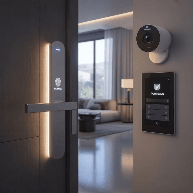 Apartment Complex Access